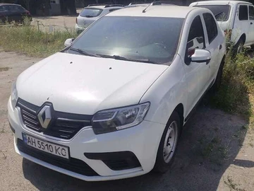 Авто Renault Logan 2017 № 8352551