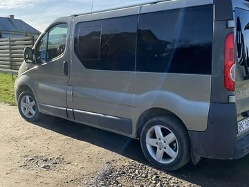 Авто Renault Trafic 2007 № 8352553
