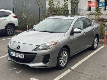 Авто Mazda 3 2013 № 8352554