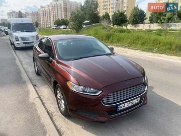 Авто Ford Fusion 2016 № 8352555