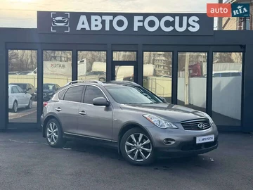 Авто Infiniti Ex 35 2008 № 8352556