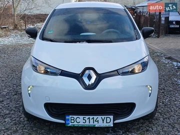 Авто Renault Zoe 2018 № 8352557