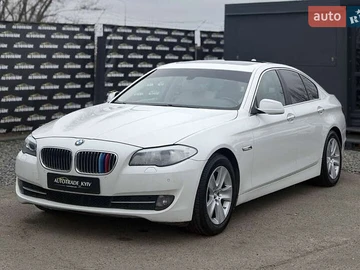 Авто BMW 5 Series 2012 № 8352558
