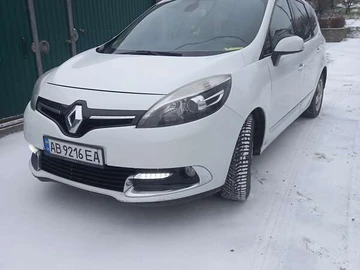 Авто Renault Grand Scenic 2015 № 8352561