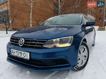 Авто Volkswagen Jetta 2017 № 8352562