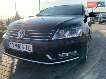 Авто Volkswagen Passat 2011 № 8352563