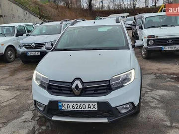Авто Renault Sandero 2020 № 8352564