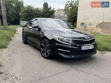 Авто KIA Optima 2016 № 8352565