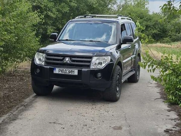Авто Mitsubishi Pajero 2007 № 8352567