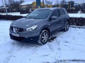 Авто Nissan Qashqai 2012 № 8352568