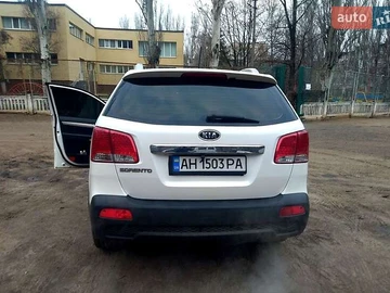 Авто KIA Sorento 2011 № 8352569