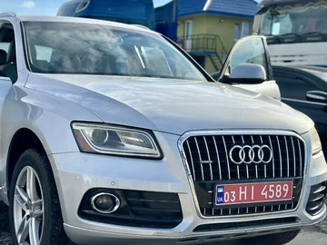 Авто Audi Q5 2013 № 8352570