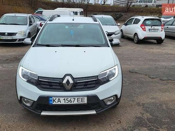 Авто Renault Sandero 2021 № 8352573