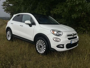 Авто Fiat 500X 2016 № 8352574