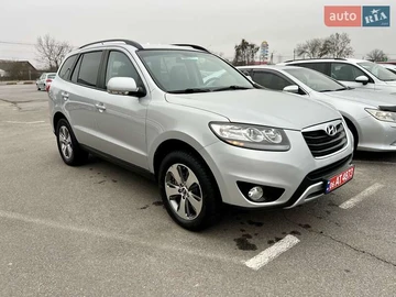 Авто Hyundai Santa Fe 2012 № 8352645