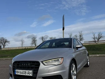 Авто Audi A3 2015 № 8352646