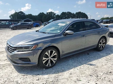 Авто Volkswagen Passat 2021 № 8352648