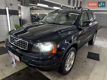 Авто Volvo Xc90 2009 № 8352649