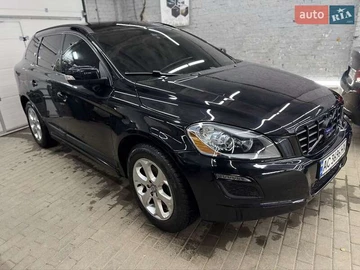Авто Volvo Xc60 2011 № 8352650
