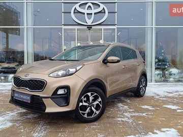 Авто KIA Sportage 2019 № 8352651