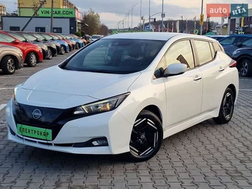 Авто Nissan Leaf 2022 № 8352652