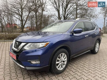 Авто Nissan Rogue 2018 № 8352653