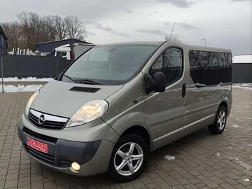 Авто Opel Vivaro 2014 № 8352654