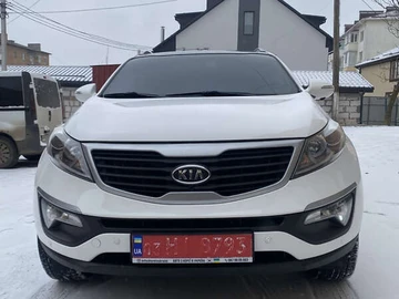 Авто KIA Sportage 2012 № 8352656
