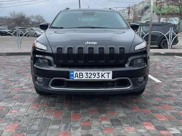 Авто Jeep Cherokee 2016 № 8352657