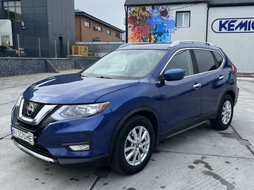 Авто Nissan Rogue 2017 № 8352658