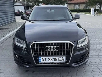 Авто Audi Q5 2013 № 8352659
