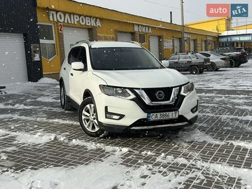 Авто Nissan Rogue 2018 № 8352660