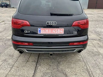 Авто Audi Q7 2012 № 8352661