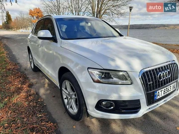 Авто Audi Q5 2015 № 8352662