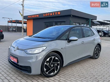Авто Volkswagen Id 3 2020 № 8352663