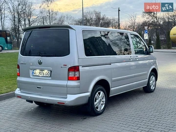 Авто Volkswagen Multivan 2006 № 8352690