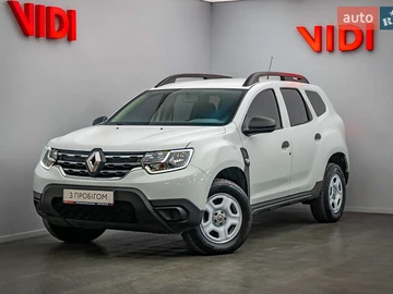 Авто Renault Duster 2021 № 8352692