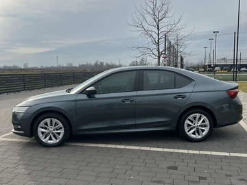 Авто Skoda Octavia 2021 № 8352694