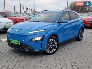 Авто Hyundai Kona Electric 2021 № 8352695