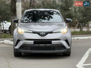 Авто Toyota C-Hr 2019 № 8352697