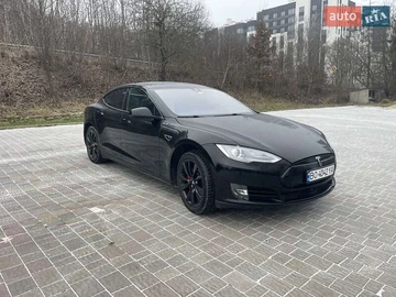 Авто Tesla Model S 2015 № 8352698