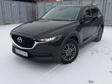 Авто Mazda Cx-5 2018 № 8352700