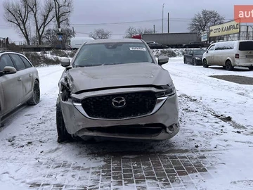 Авто Mazda Cx-5 2025 № 8352701