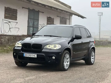 Авто BMW X5 2011 № 8352702