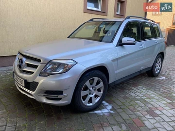 Авто Mercedes Glk-Class 2013 № 8352703