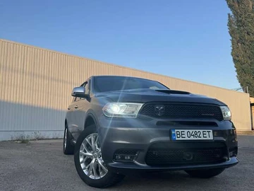 Авто Dodge Durango 2014 № 8352704