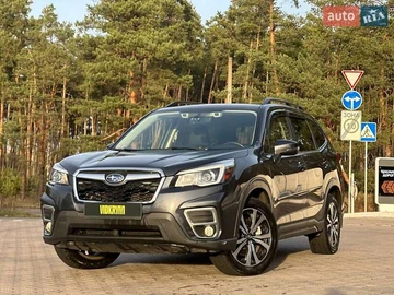 Авто Subaru Forester 2019 № 8352705