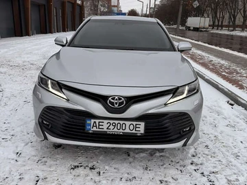 Авто Toyota Camry 2019 № 8352706