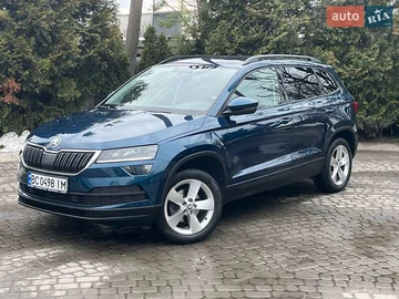Авто Skoda Karoq 2019 № 8352708