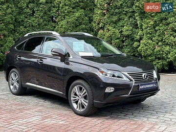 Авто Lexus Rx 2015 № 8352710